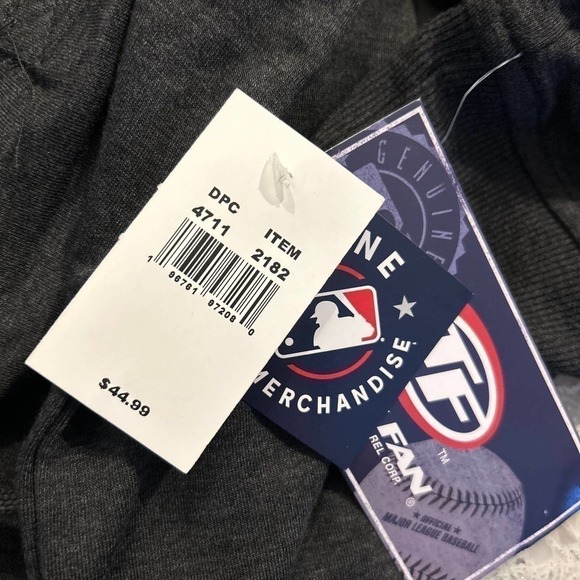 Pittsburgh Pirates lightweight hooded sweatshirt Size Small - Picture 5 of 6